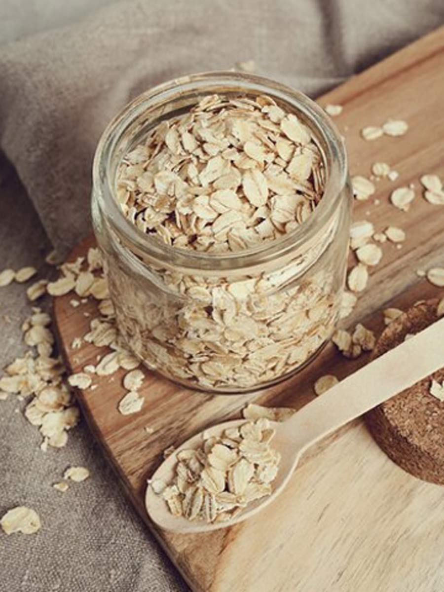oats for skin care