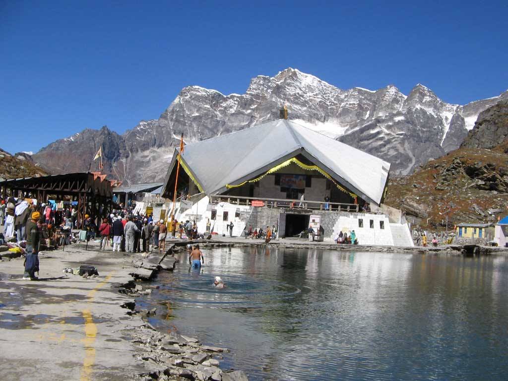 offbeat uttarakhand hemkund