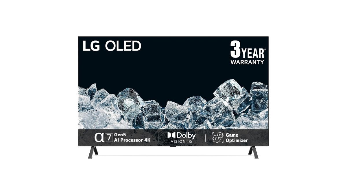 Best LG OLED TV Delivers Ultra HD Visuals And Crystal Clear Sound