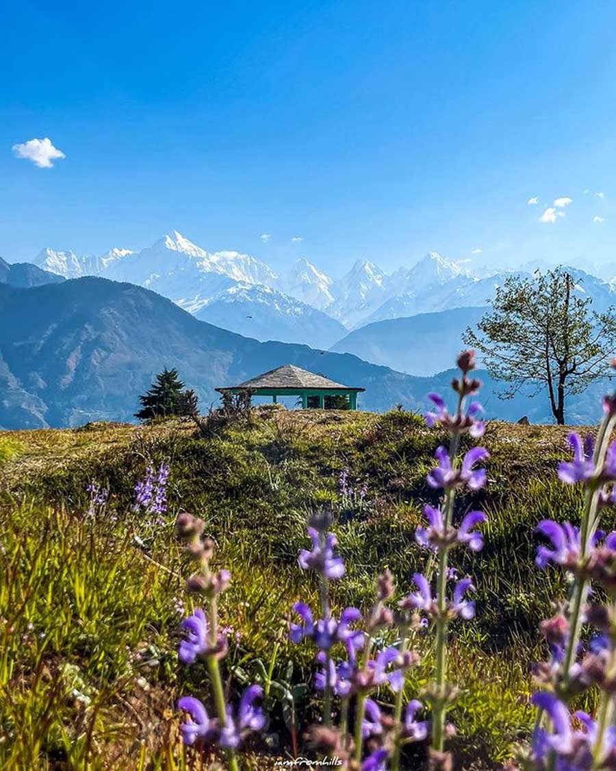 panchachuli base camp trek best time to visit