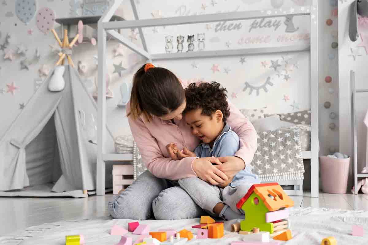 parenting tips to handle child behaviour