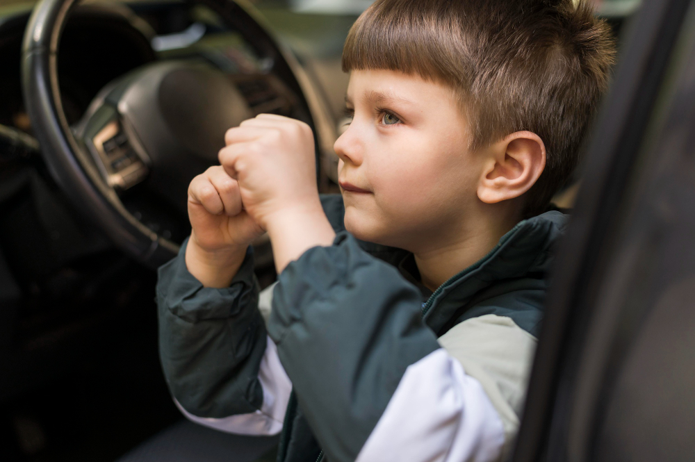 parents may go to jail if children caught driving