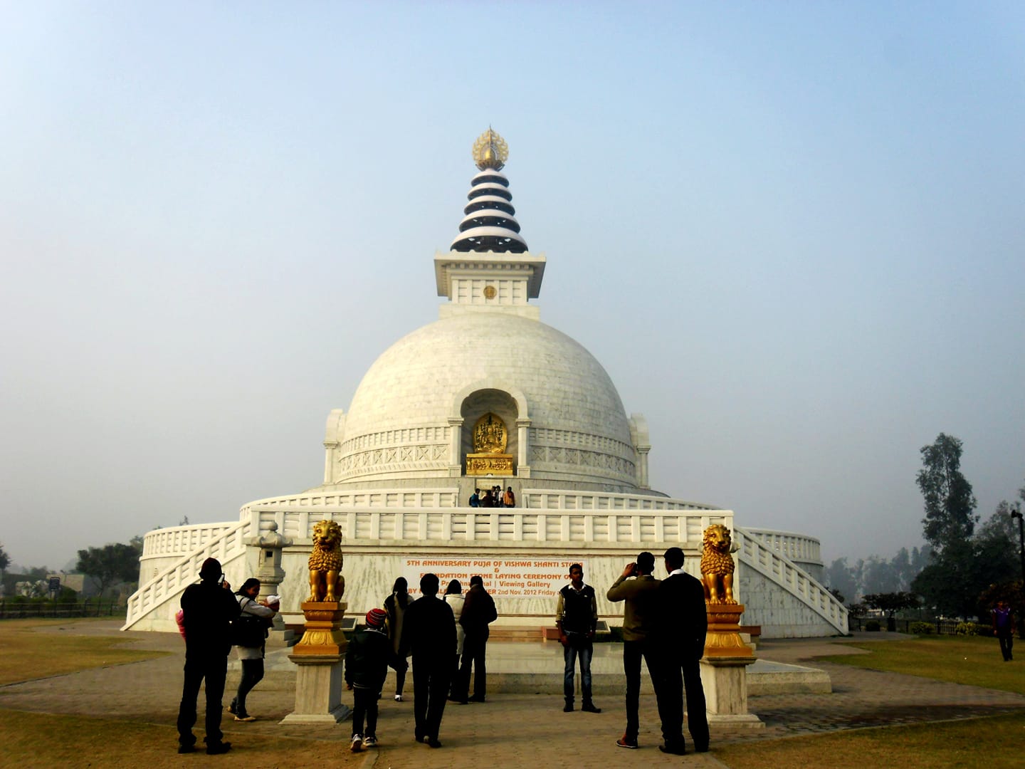 picnic Millennium Park Delhi