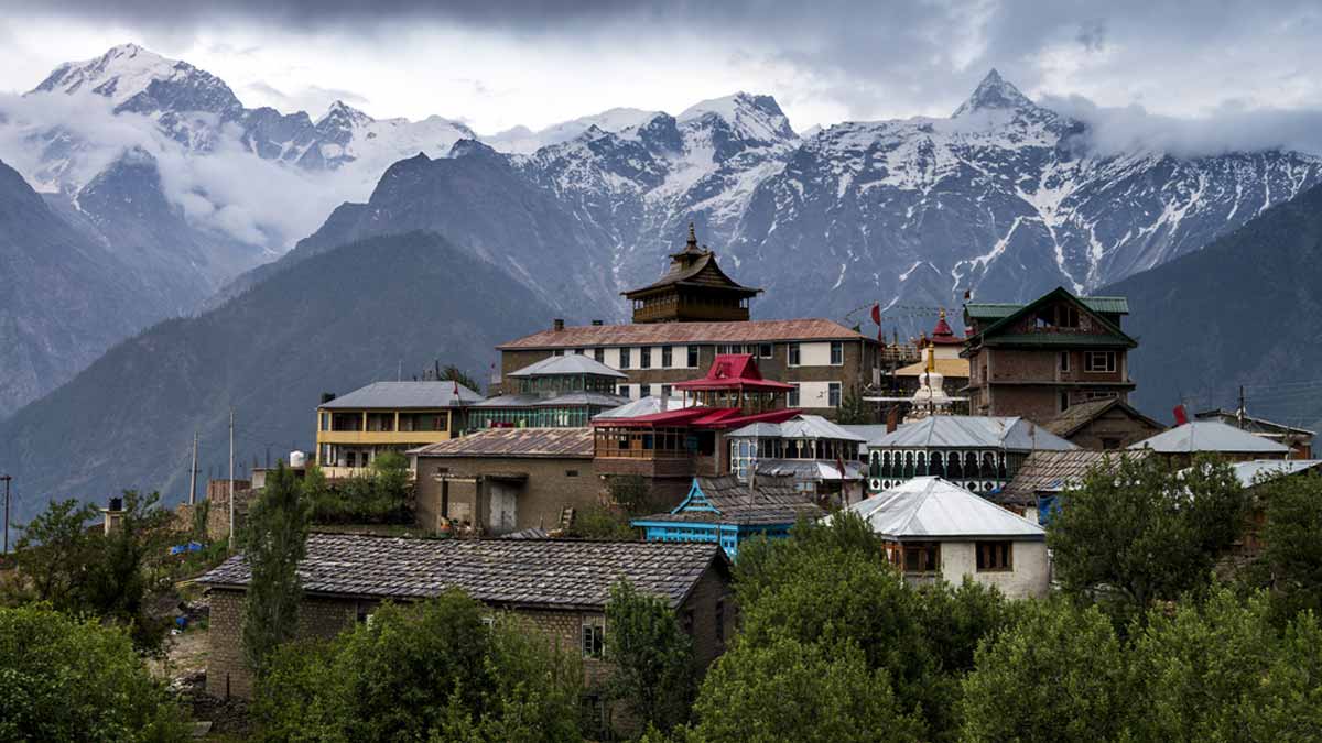 6 Places To Visit In Himachal Pradesh's Kinnaur District