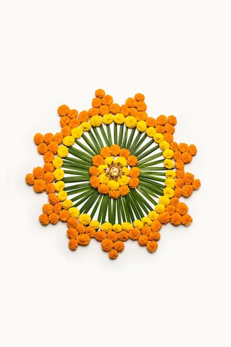 pongal rangoli  new