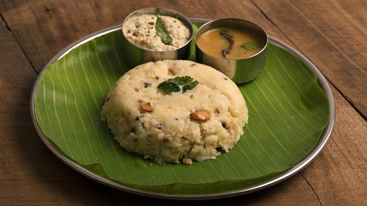 Pongal Recipes List 