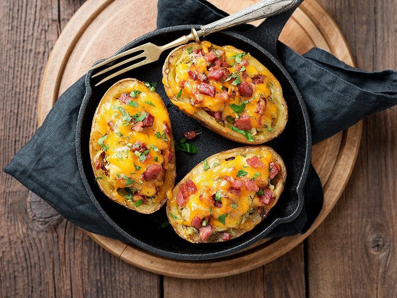 5 Easy And Tasty Breakfast Recipes Using Potatoes | HerZindagi