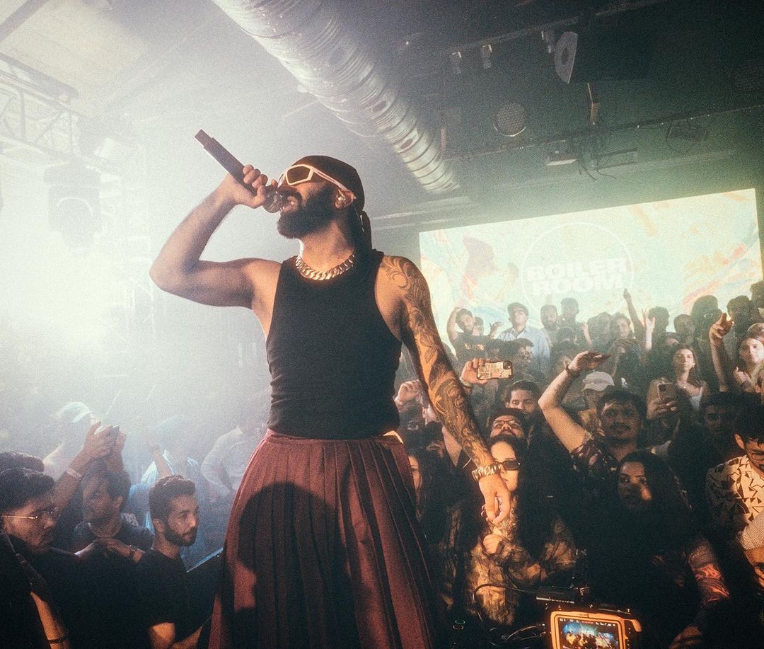 prabh deep lolapalooza