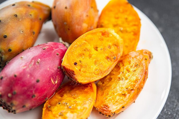 prickly pear fruit benefits