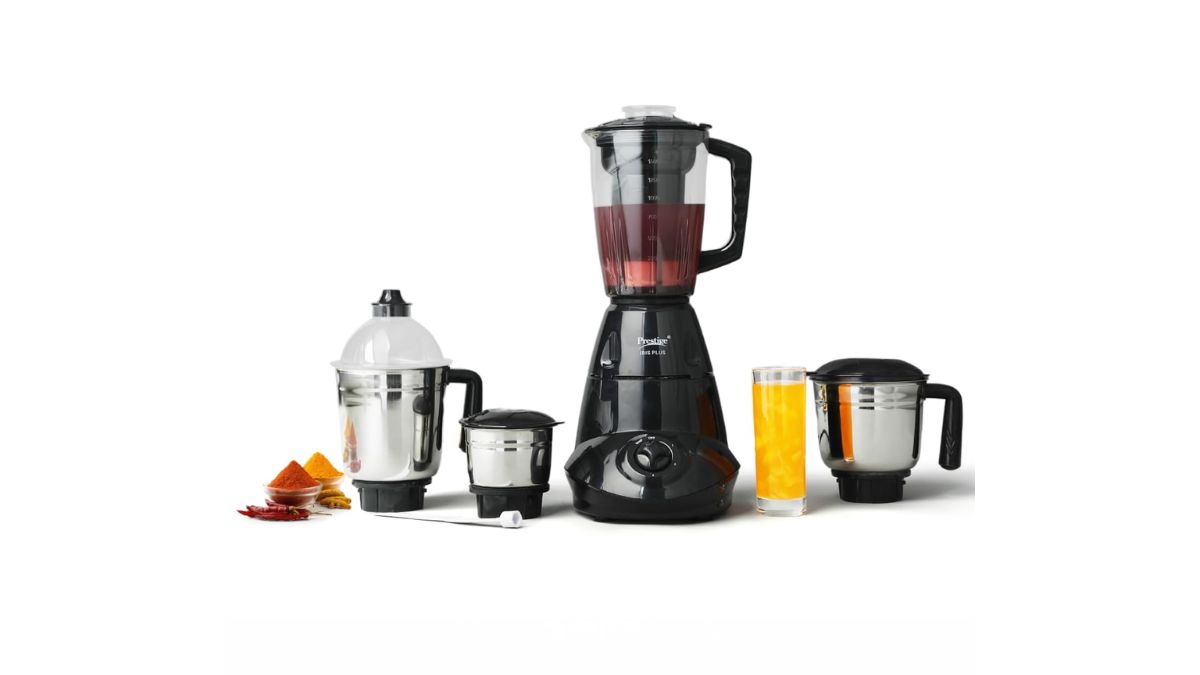 Best Mixer Grinders Under 9000 January 2024 Hassle Free Blending   Product One 