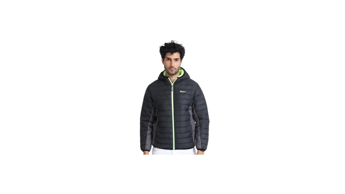 Best Puffer Jacket For Men: A Casual Garment To Combat Winters