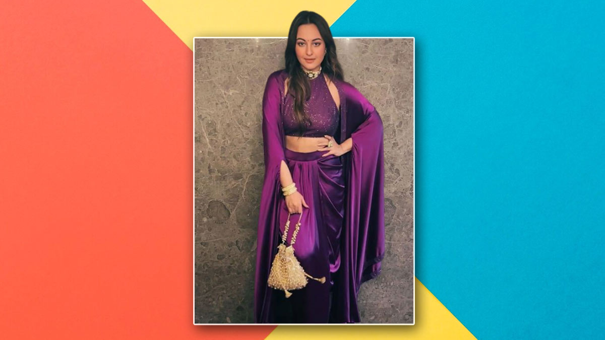 Night Party Dress नाइट पार्टी के लिए बेस्ट हैं पर्पल कलर के ये