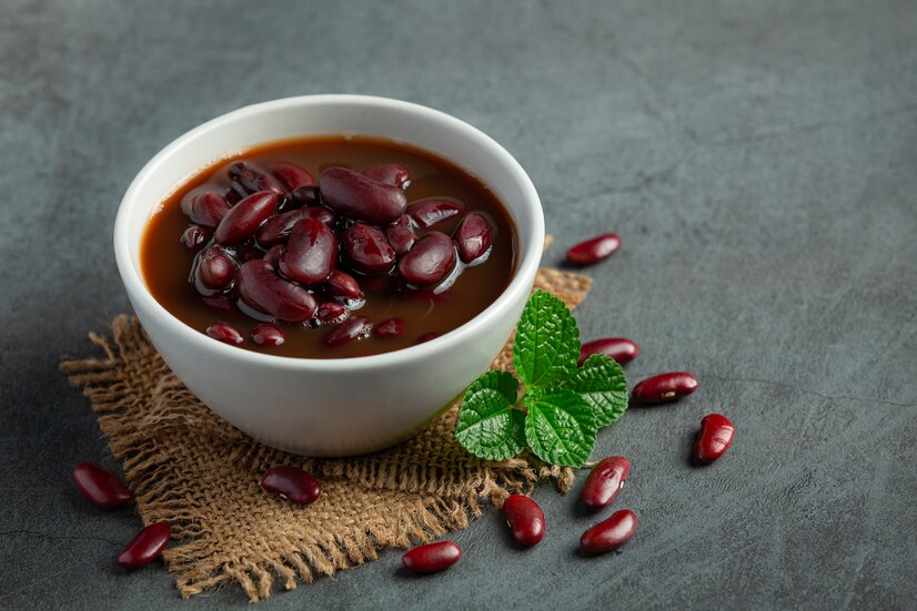 rajma chat for weight loss