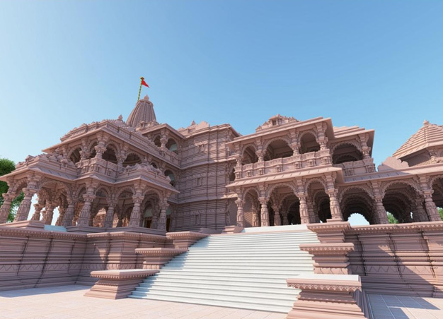 ram mandir ayodhya photos