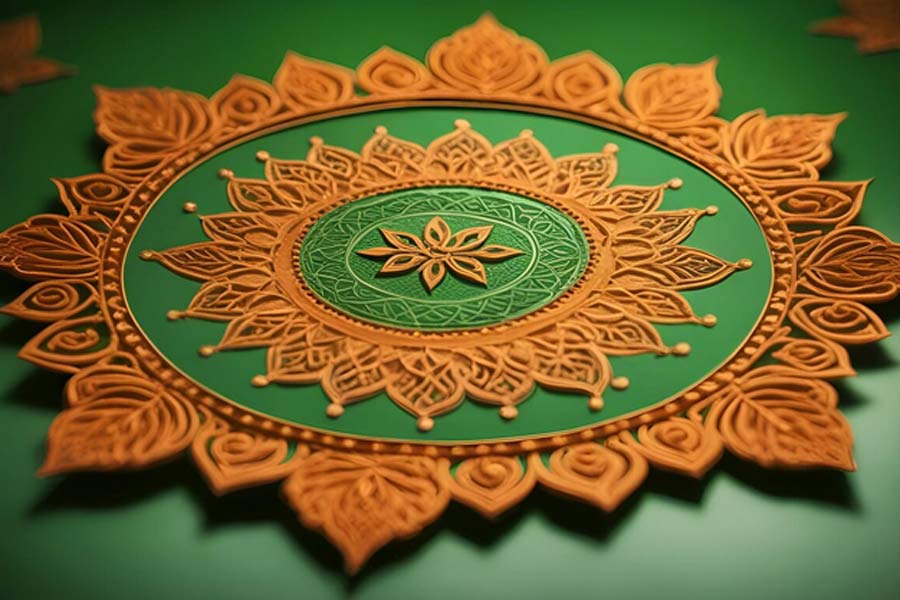 rangoli designs for pongal