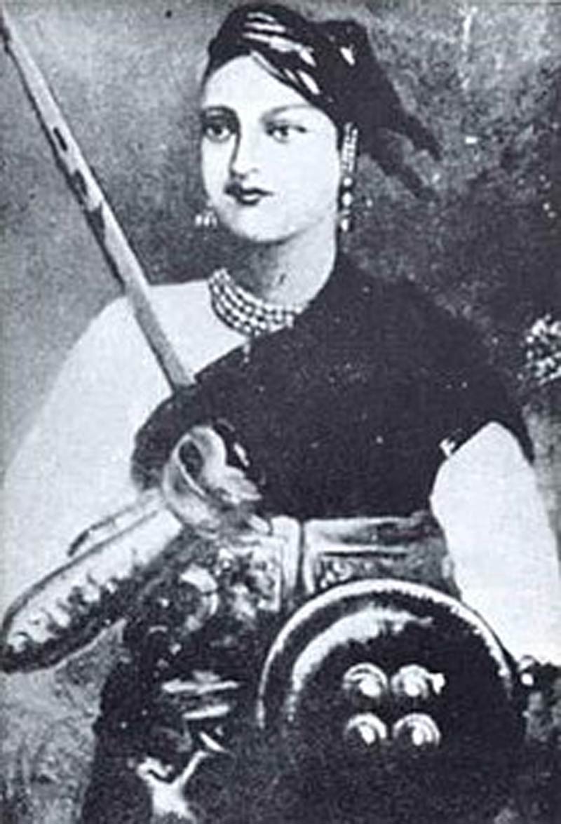 rani of jhansi