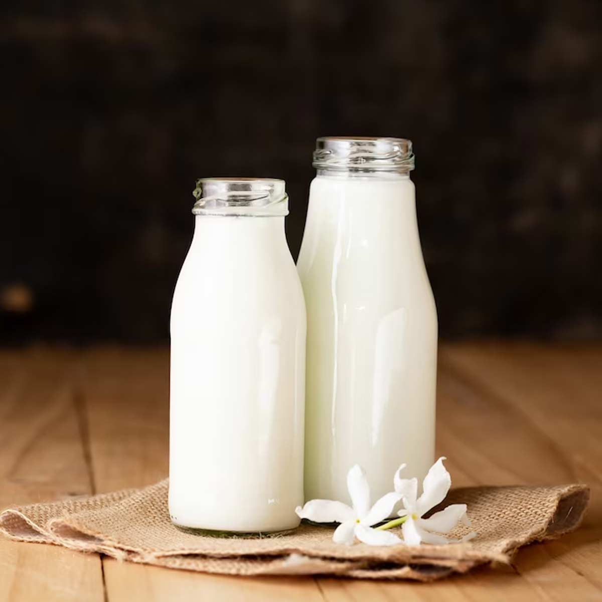 raw milk benefits