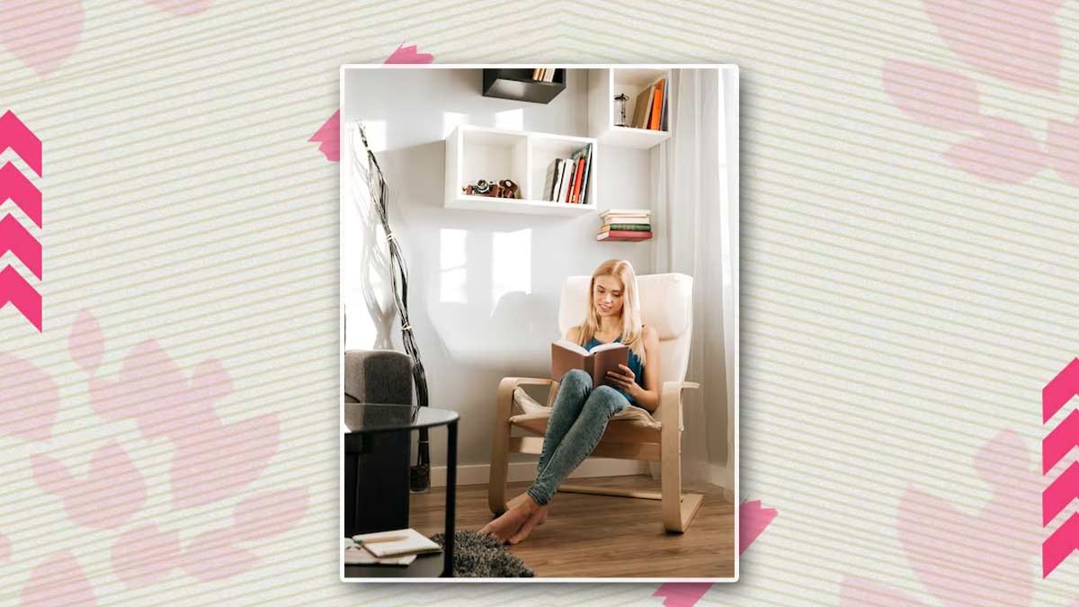 DIY Delight: Crafting Your Own Home Reading Nook