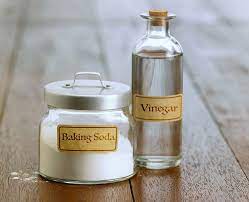 remove old oil stains from clothes