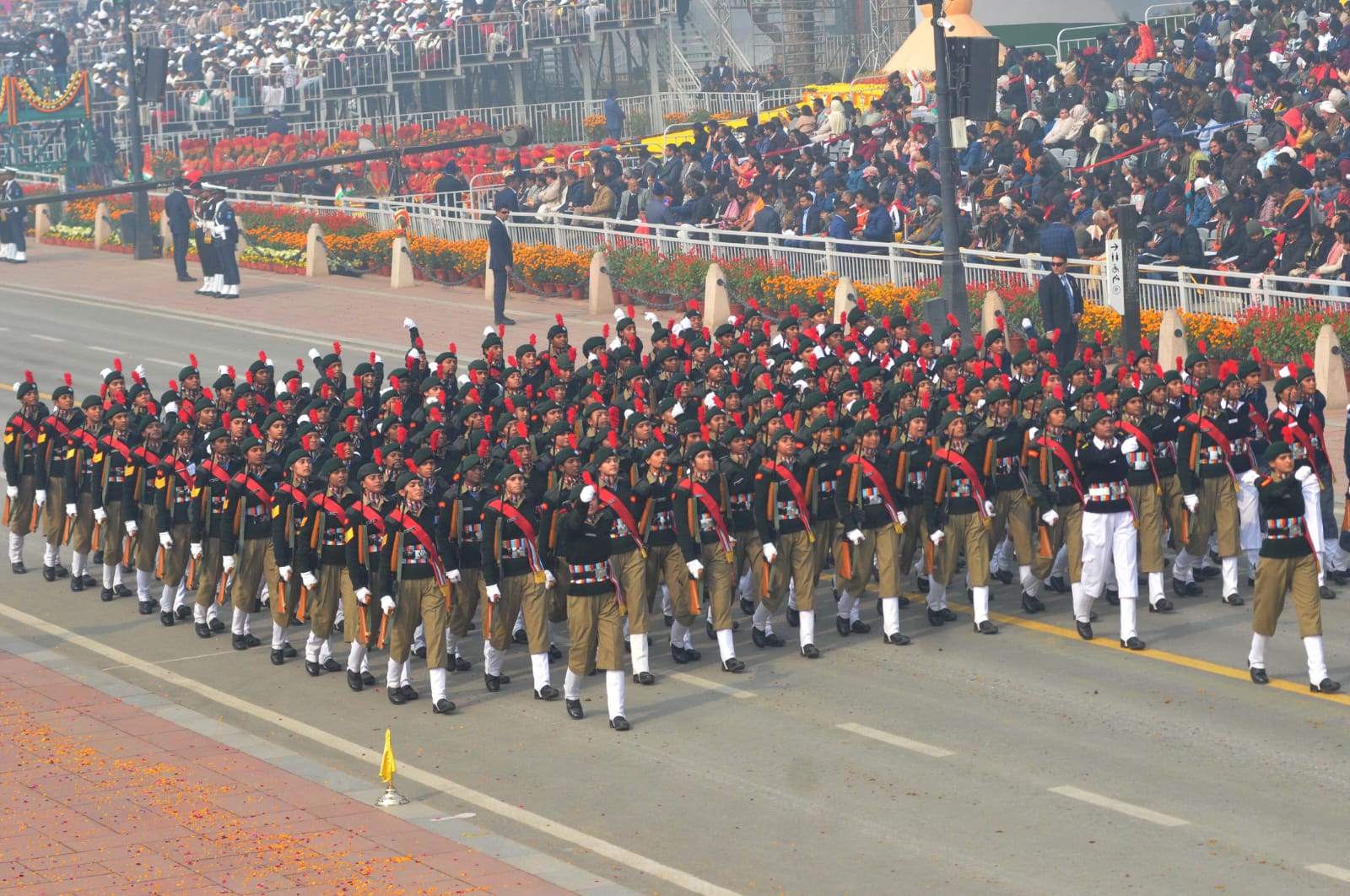 republic day parade pics