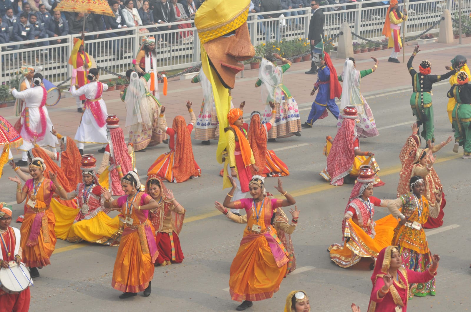 republic day parade picture