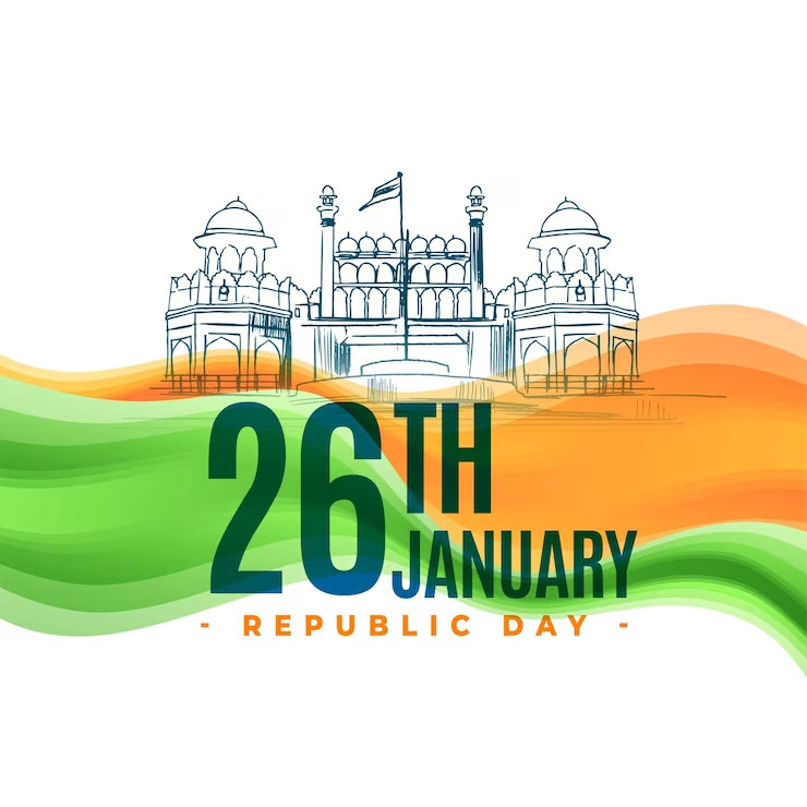 Republic Day Wishes, Quotes & Messages 2024 Share With Your Family