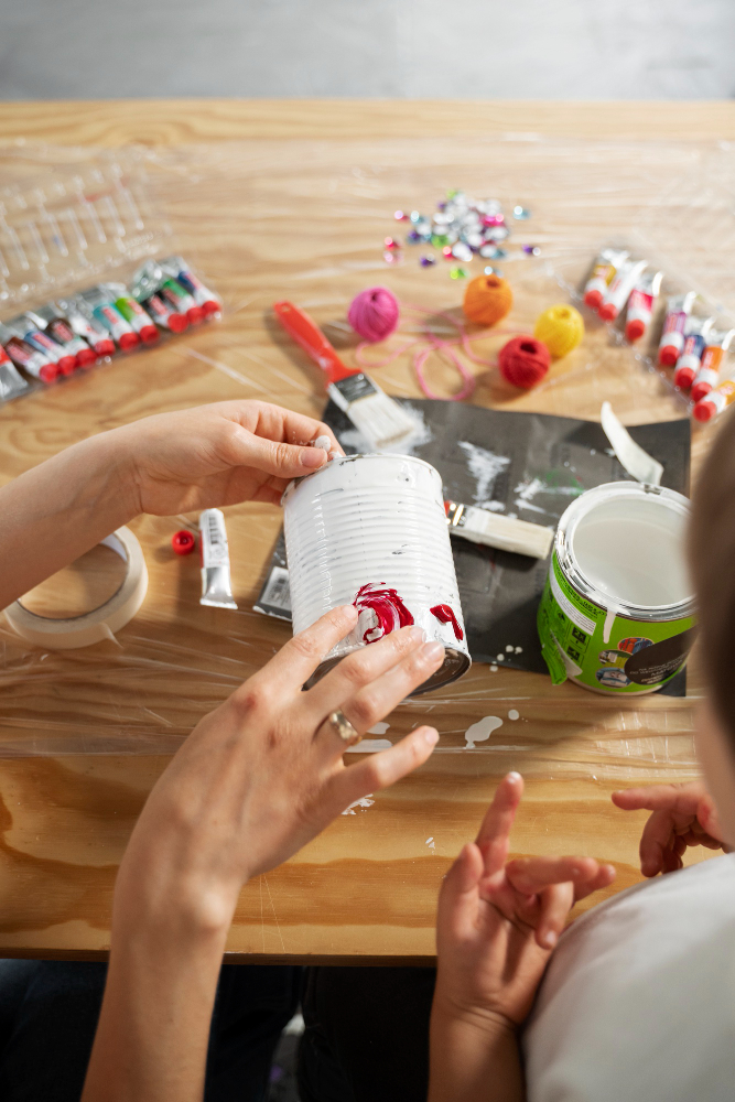 reuse old and dry nail polish