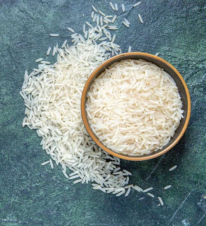 rice for gud chawal