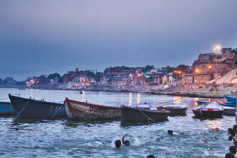 river snan benefits on makar sankranti