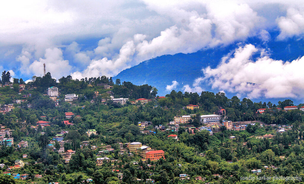 romantic getaway Kalimpong