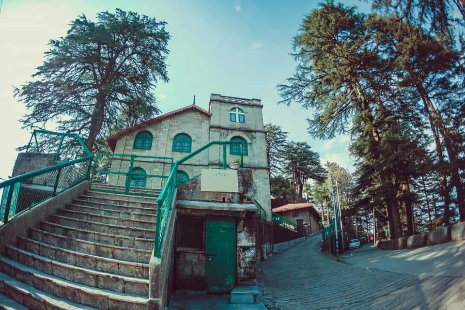 romantic getaway Landour