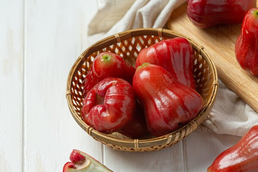 rose apple fruit benefits