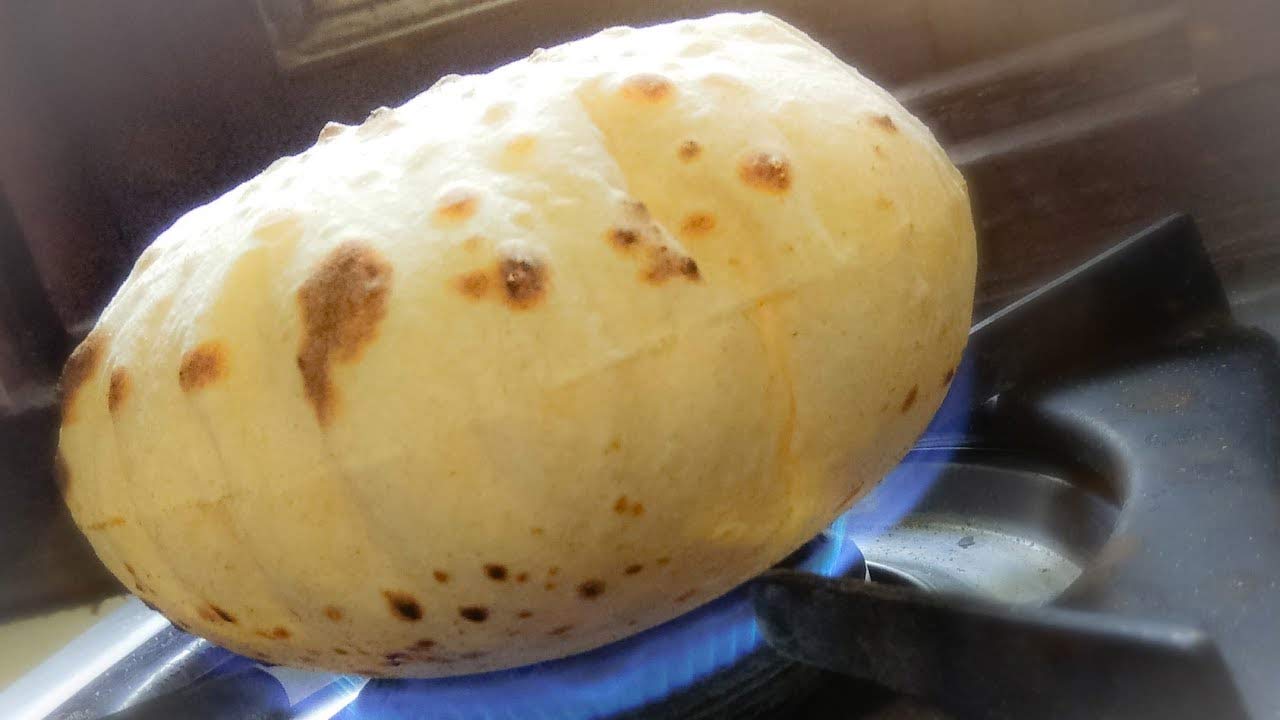 roti banane ka tarika