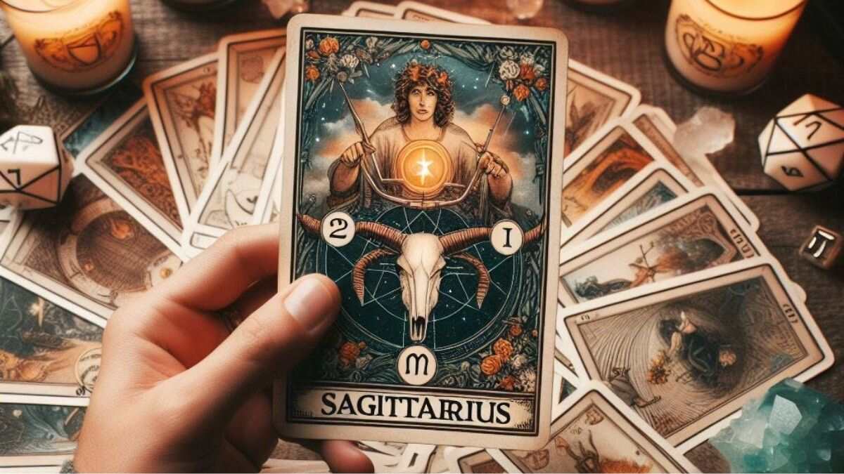 Sagittarius Career Tarot Prediction 2024: इस साल आपकी नौकरी में सकारात्मक बदलाव आ सकते हैं, जानें अपना हाल