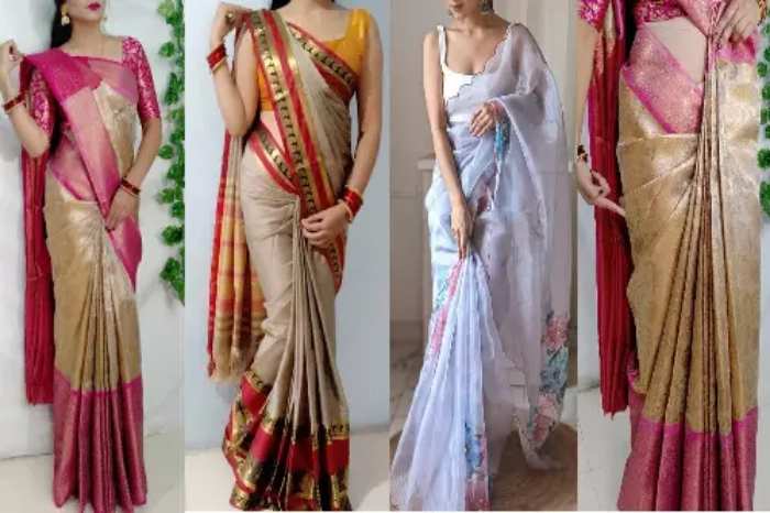 saree draping tips