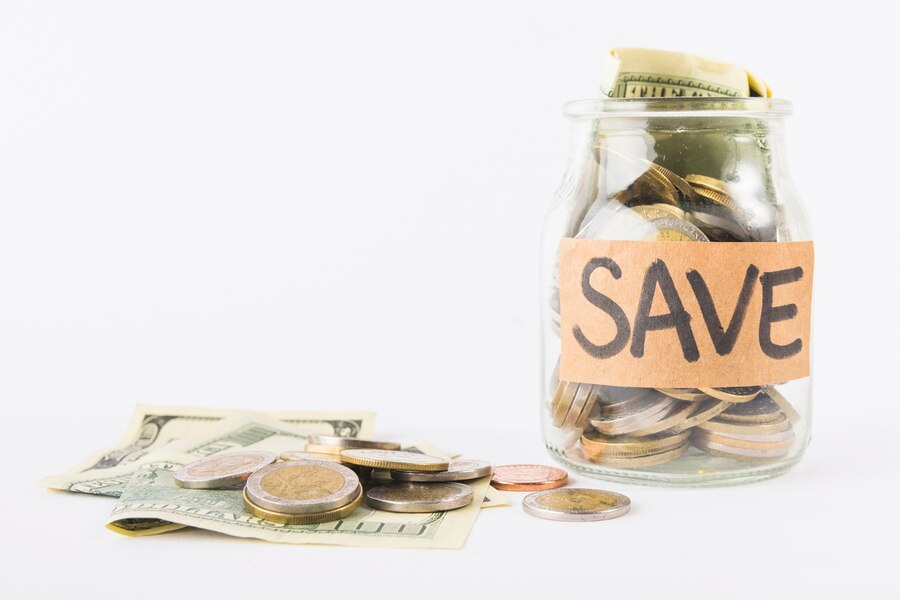 save money Emergency Saving