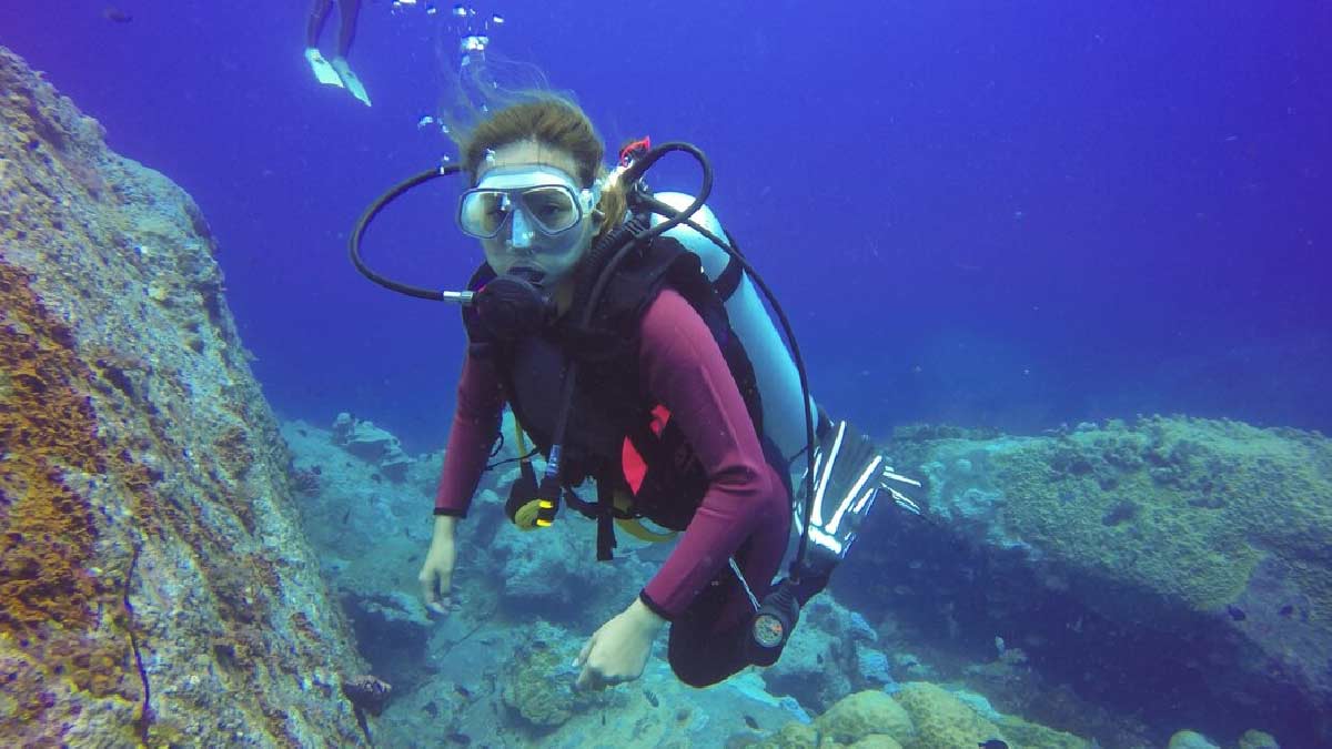 scuba diving safety tips