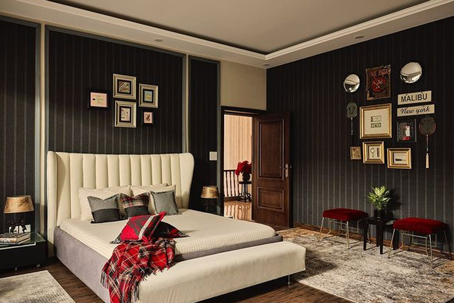 shah rukh khan mannat villa interesting fact ()