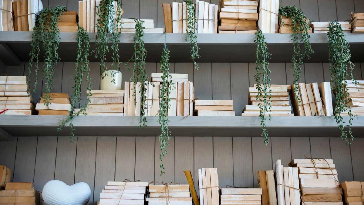 Increase Storage Space At Home With 5 Types Of Shelves 