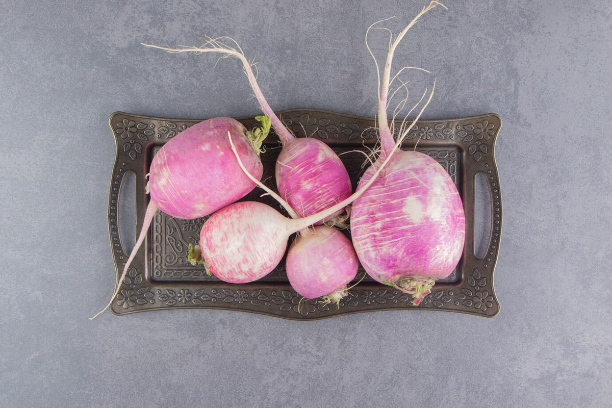 shlgam leaves sabzi recipe