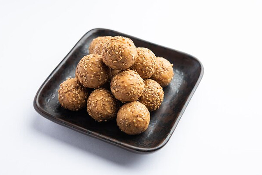 significance of sesame seeds in sakat chauth vrat