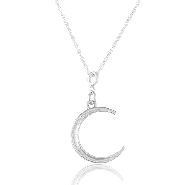 silver pendant significance in astrology