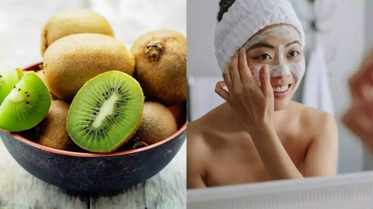 முகப்பரு முதல் வயதானத் தோற்றத்தைத் தடுக்க உதவும் கிவி பழம்! | kiwi fruit helps improve skin health