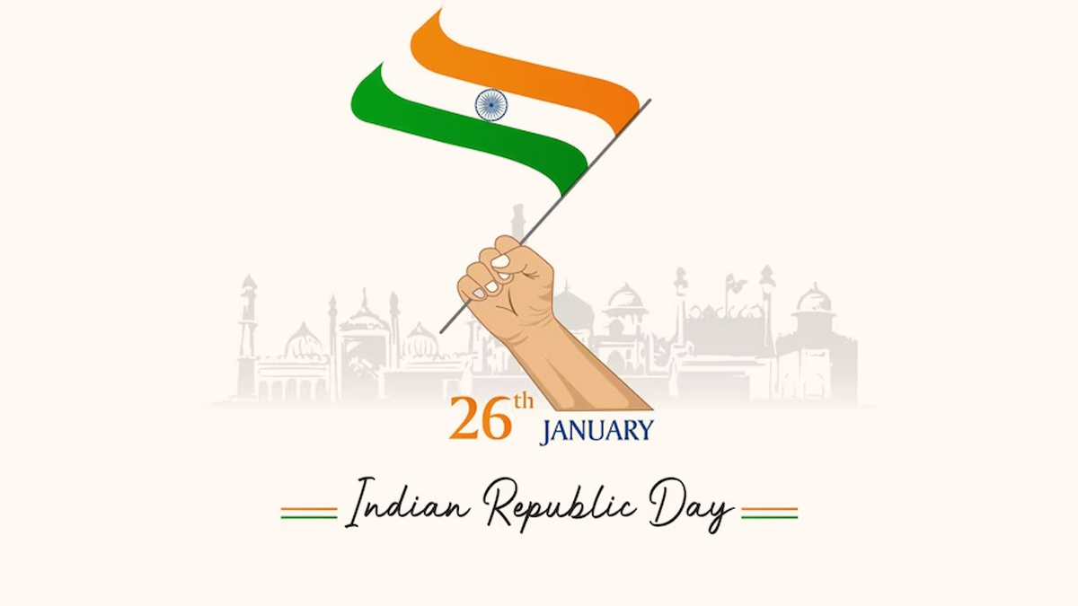 Republic day india concept hi-res stock photography and images - Alamy