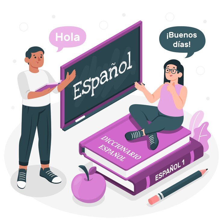spanish learning languages