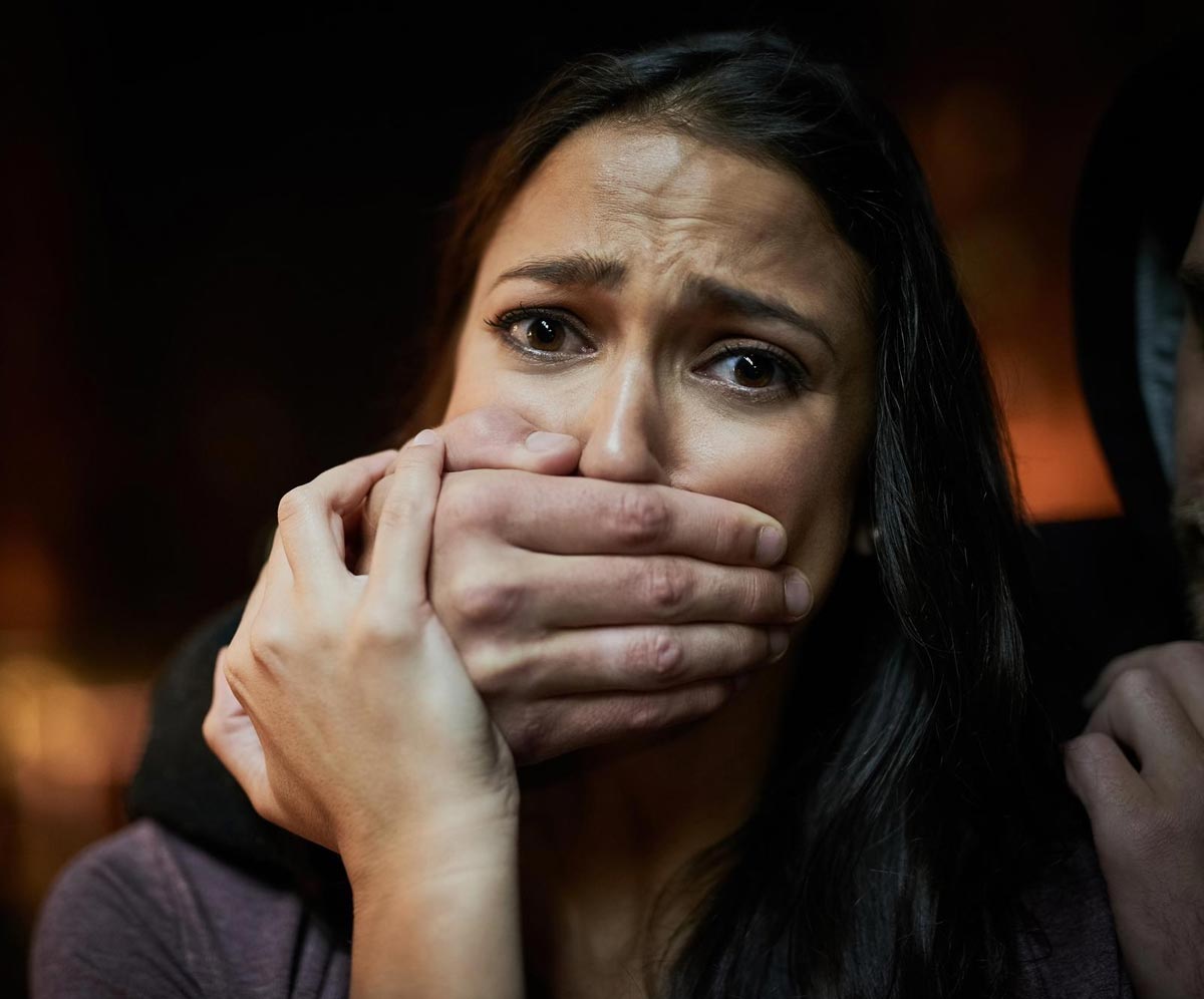 state wise data for crime against women in India