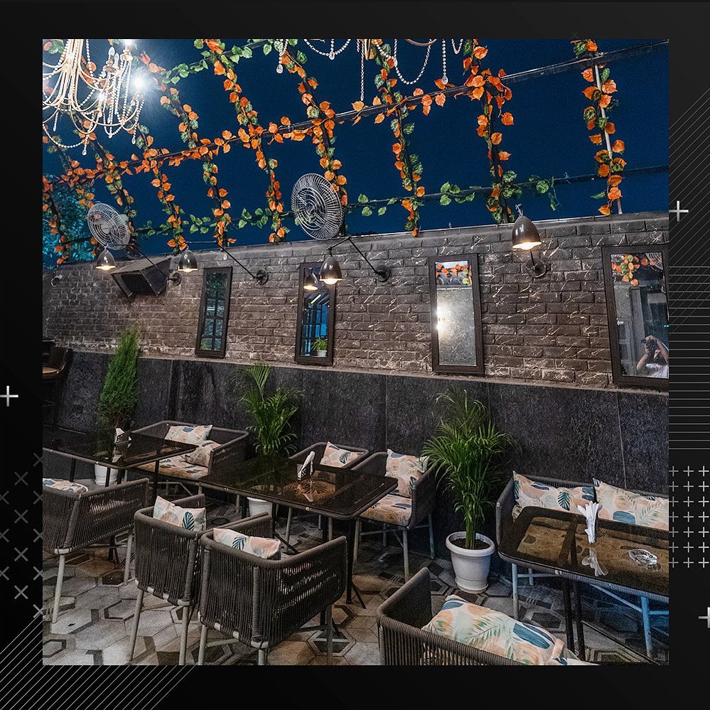 sufi night delhi restaurants gastronomica