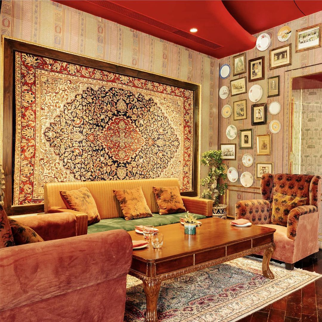 sufi night delhi restaurants khubani