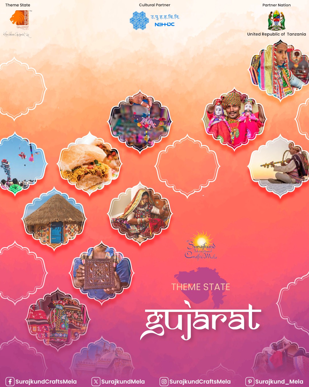 surajkund theme