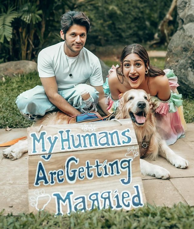 surbhi chandna karan sharma engaged